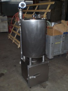 Glimmraucherzeuger G 300 S