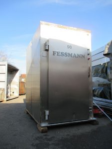 FESSMANN Autovent Transit