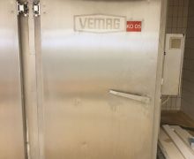 VEMAG 2-Wg Kochkammer