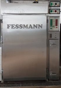 FESSMANN TURBOMAT 1900