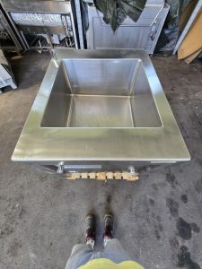 FESSMANN 300 Ltr Kühlbecken